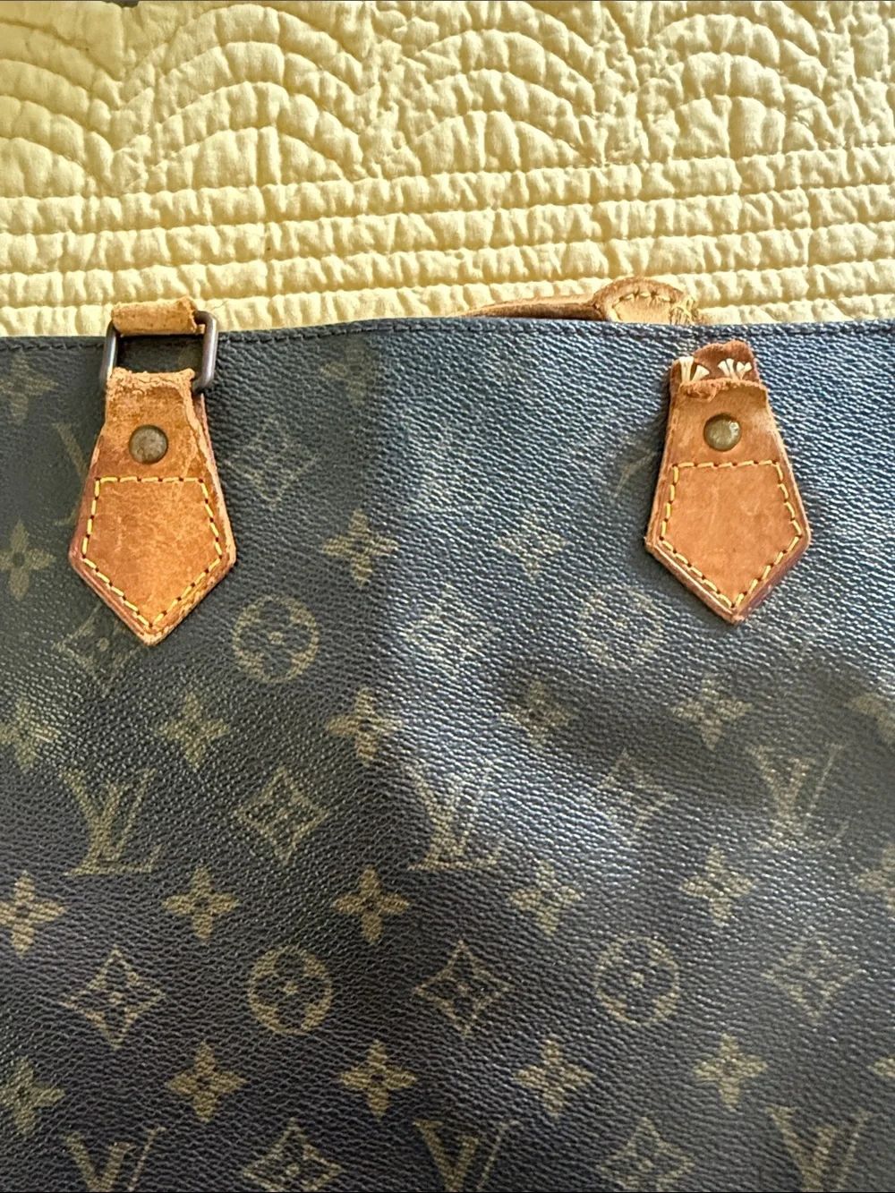 Louis Vuitton Sac Plat Project Bag - Picture 2 of 3